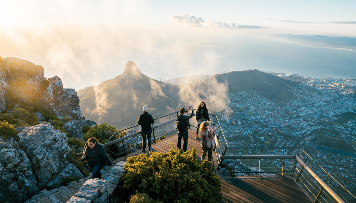 Wie viele Deutsche leben in Cape Town?